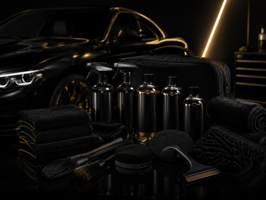 Care Kits detailing bundles and complete systems