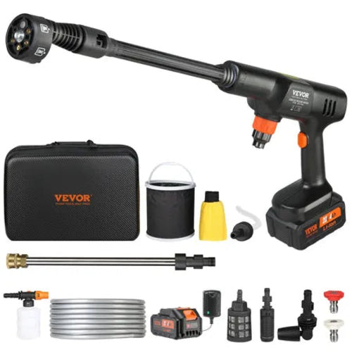 Cordless Portable Pressure Washer