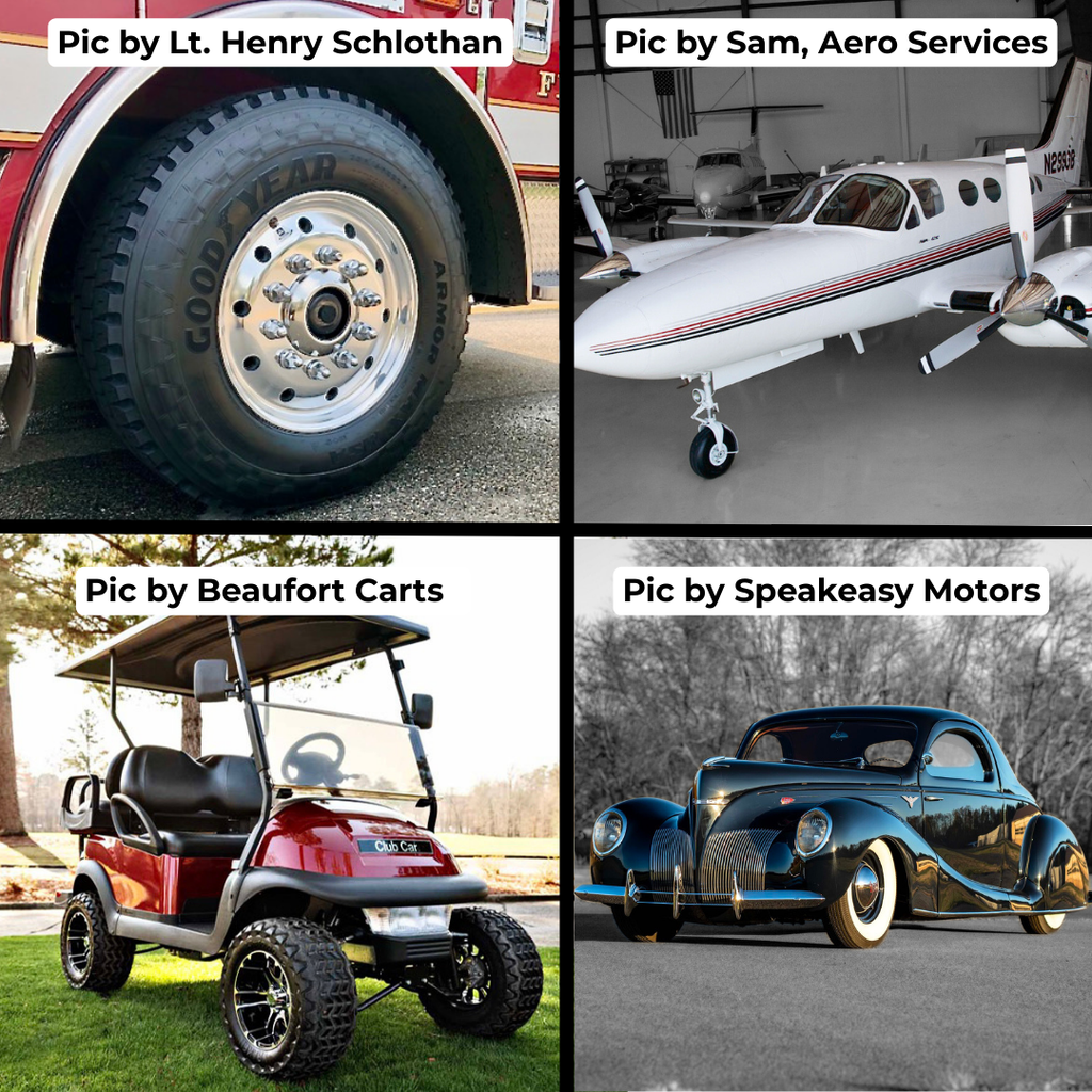 SATN Ceramic Hybrid Restoration Kit
