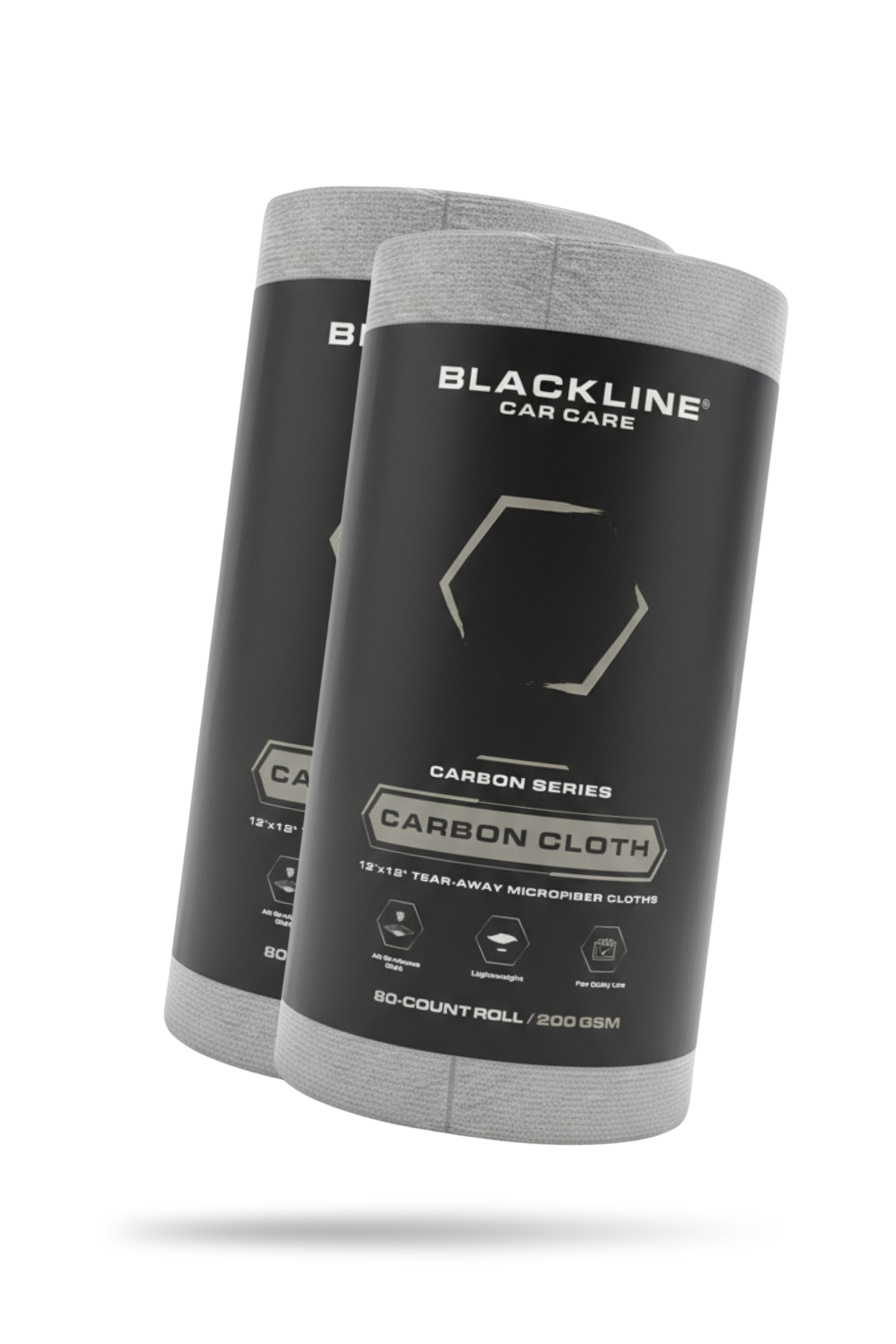 BLACKLINE Carbon Cloth