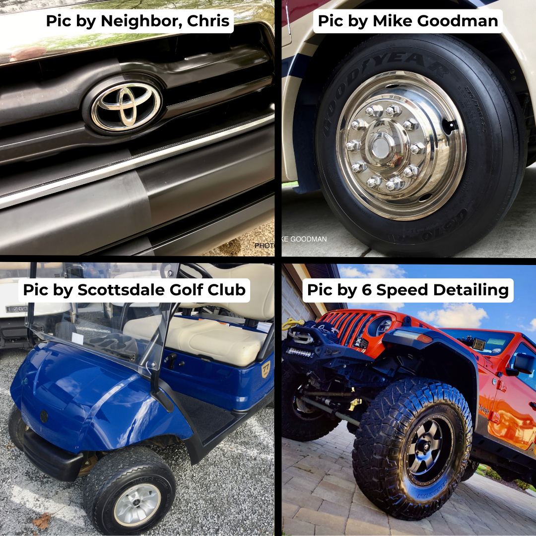 SATN Ceramic Hybrid Restoration Kit