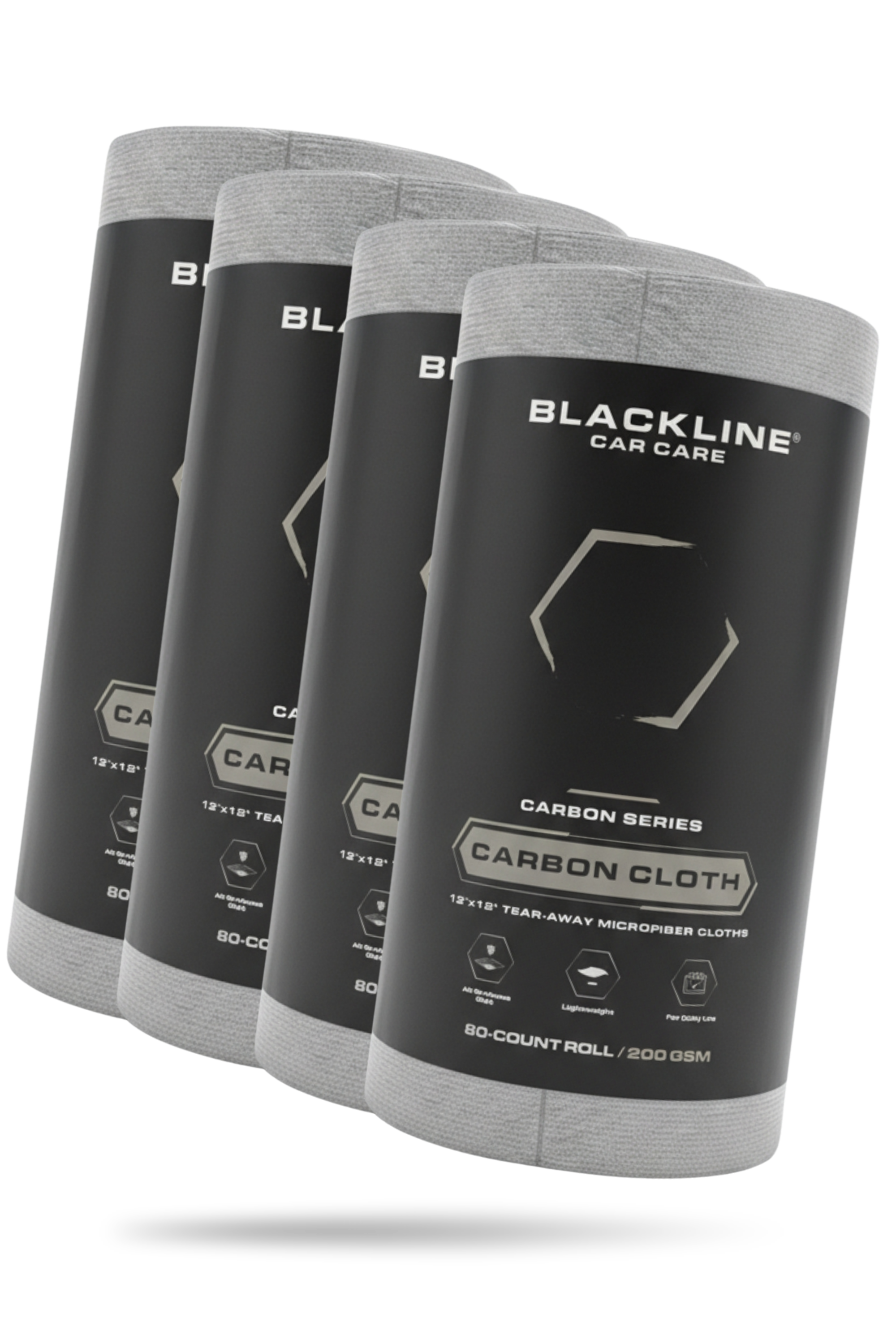 BLACKLINE Carbon Cloth