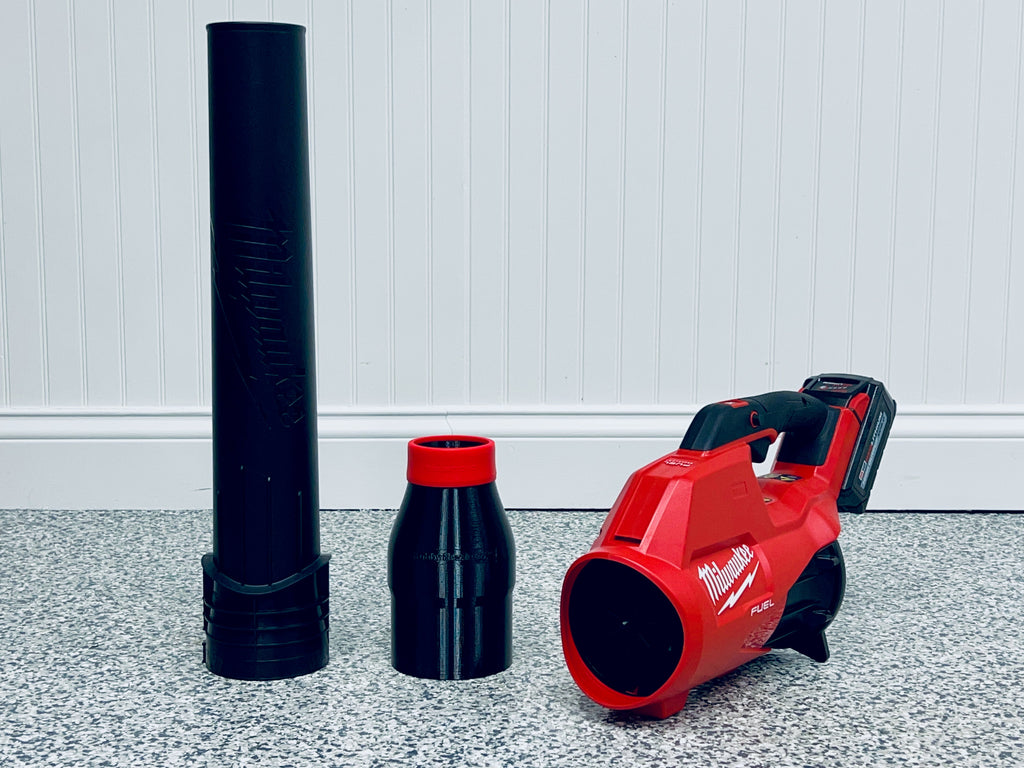 STUBBY Drying Nozzle for Milwaukee M18 Blowers