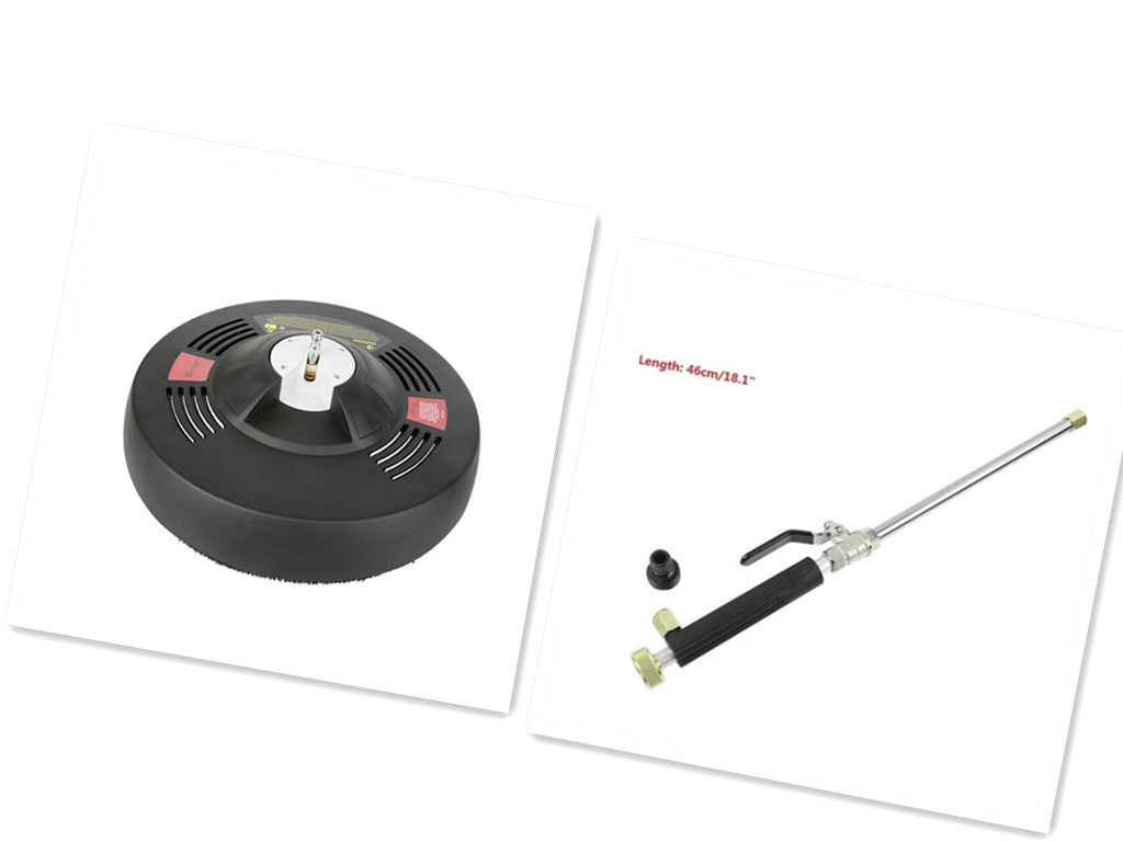 High-Pressure Car Washer Gun
