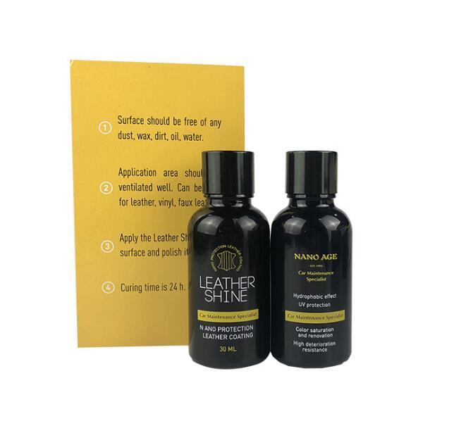 Car Leather Seat Protectant