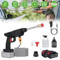 Cordless Portable Pressure Washer