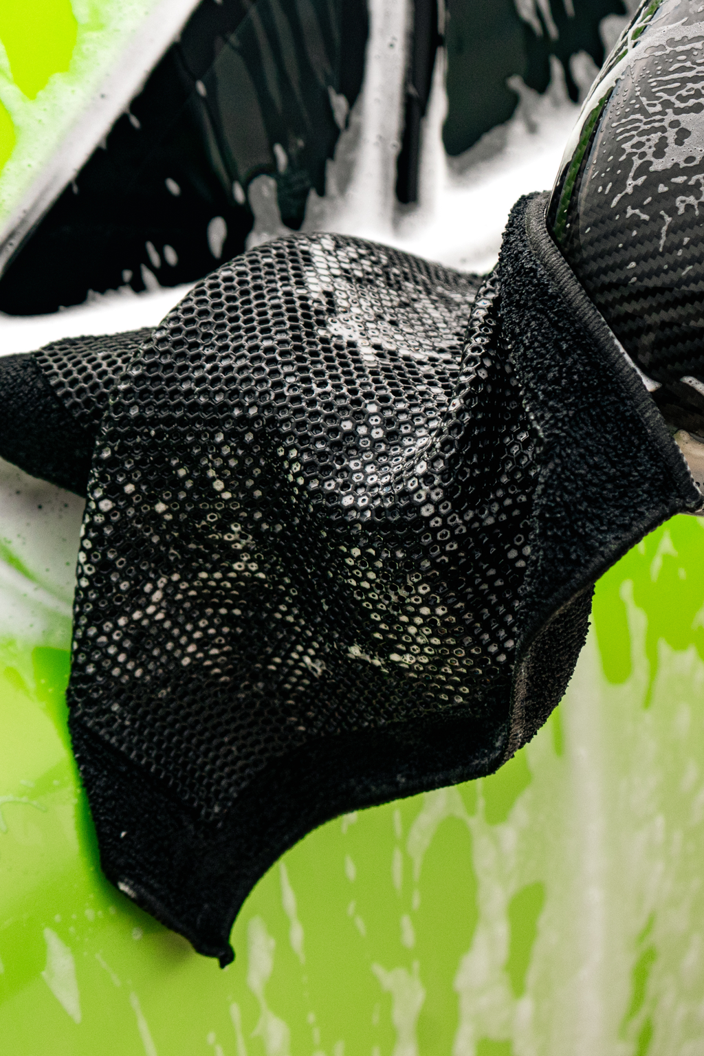 BLACKLINE Synthetic Clay Towel
