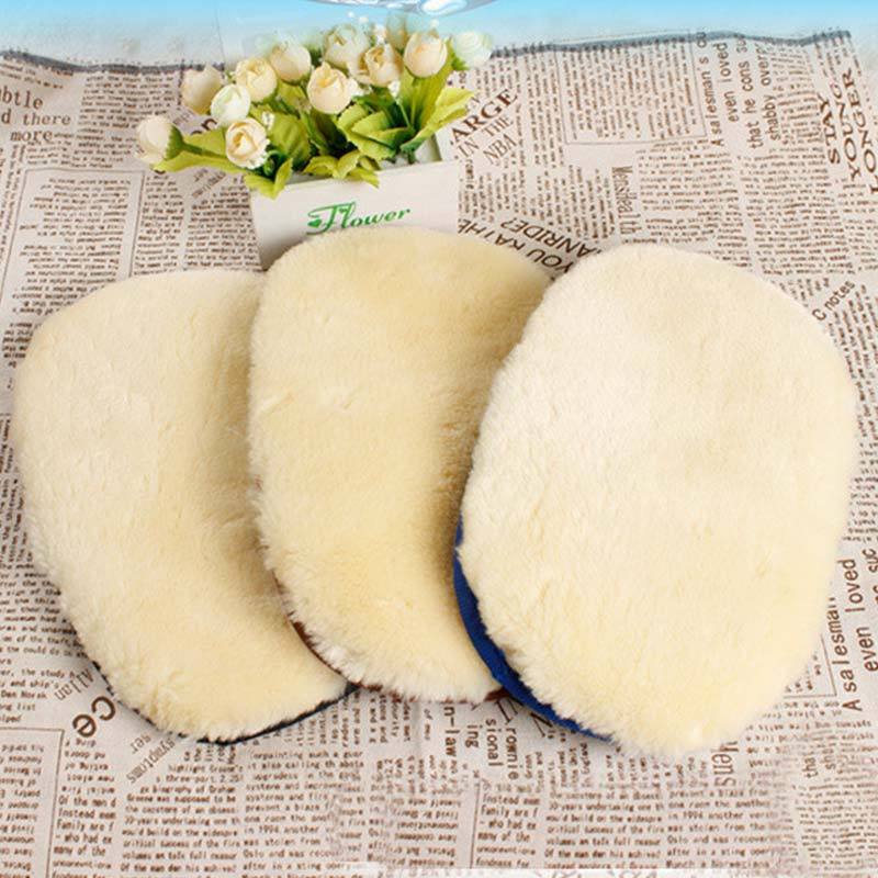 Soft-Hair Car Wash Glove