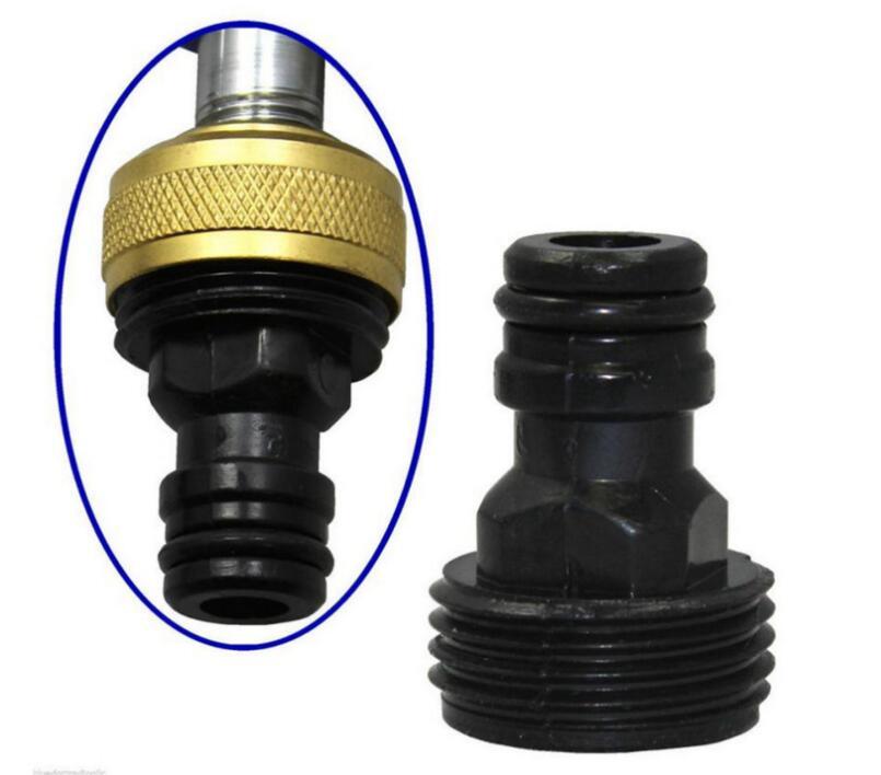 High-Pressure Car Washer Gun