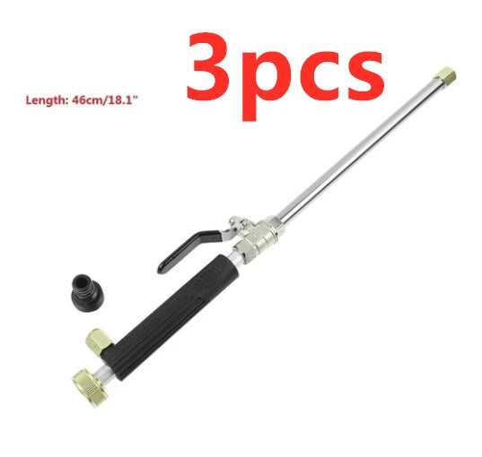 High-Pressure Car Washer Gun