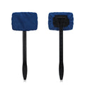 Long-Handle Windshield Cleaning Brush Kit