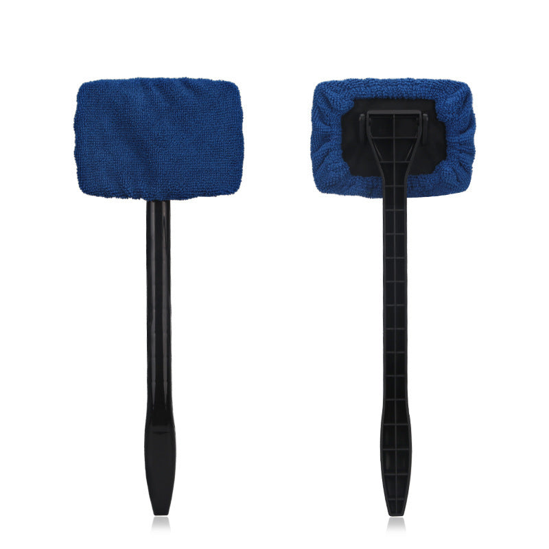 Long-Handle Windshield Cleaning Brush Kit