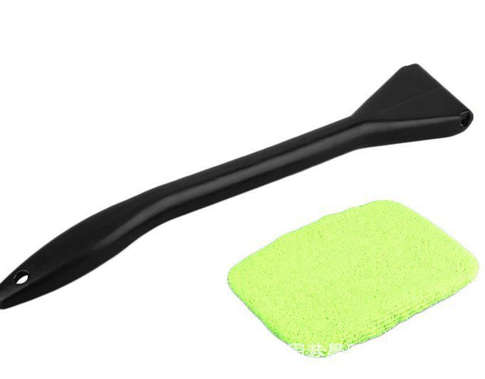 Long-Handle Windshield Cleaning Brush Kit