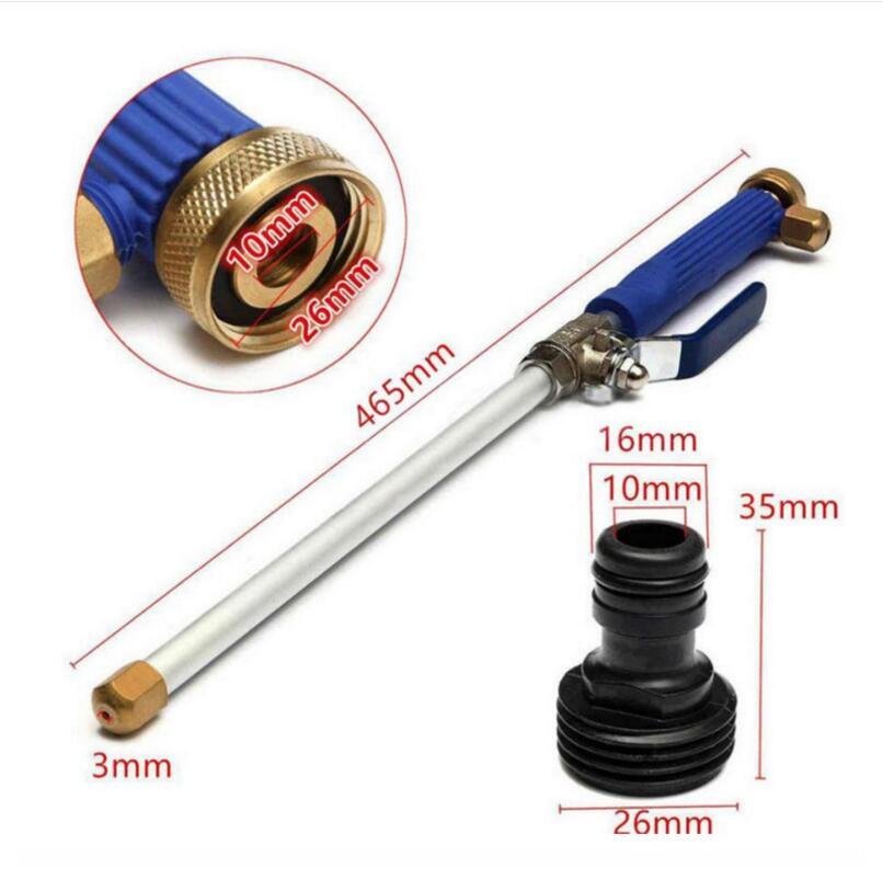 High-Pressure Car Washer Gun
