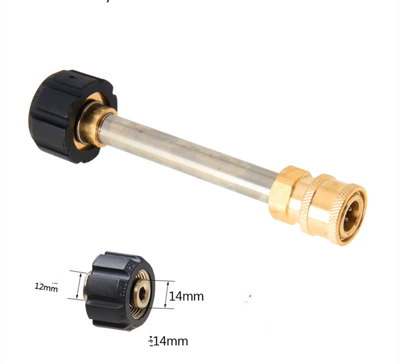 Pressure Washer Adapter Extension