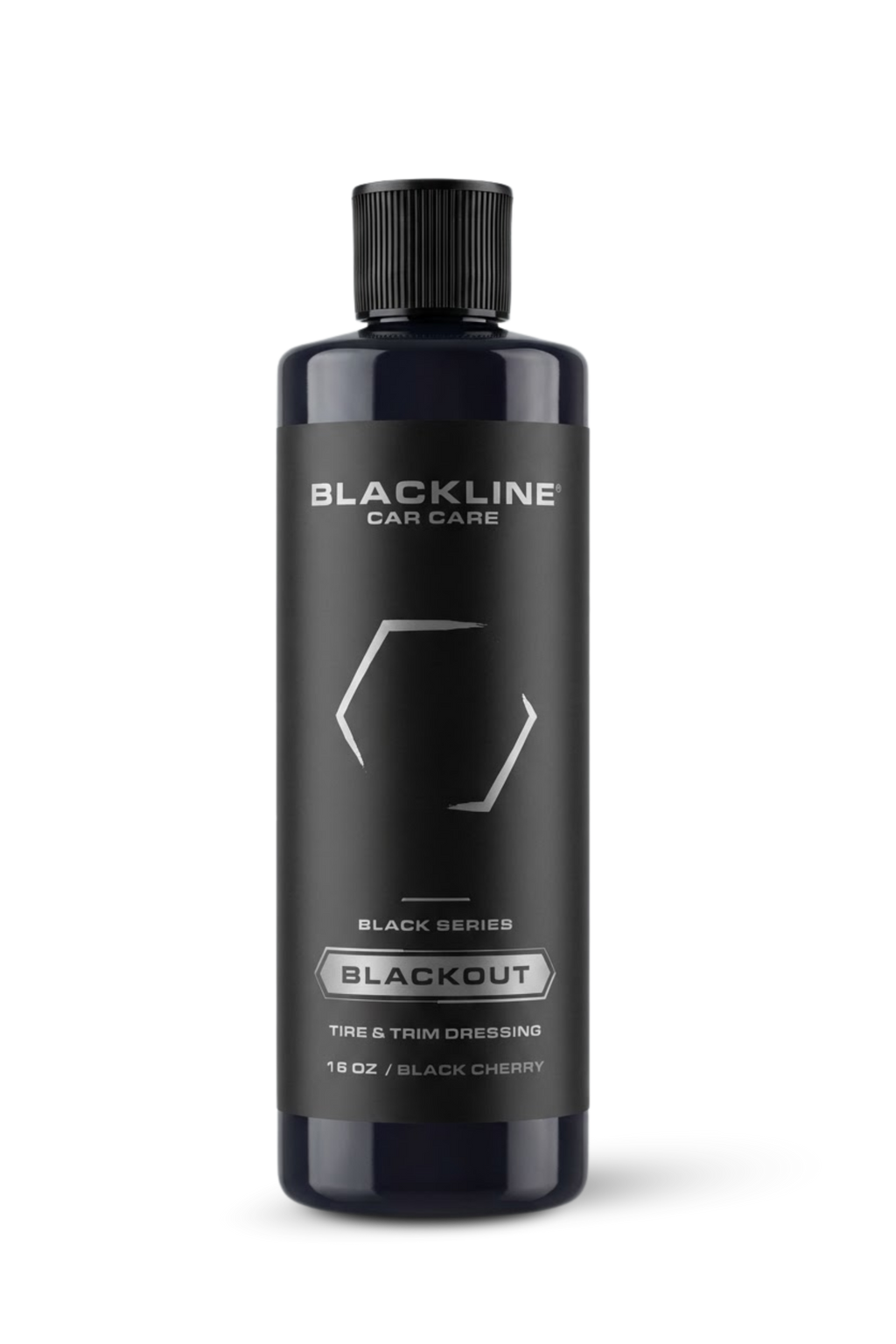BLACKLINE BLACKOUT TRIM & TIRE DRESSING