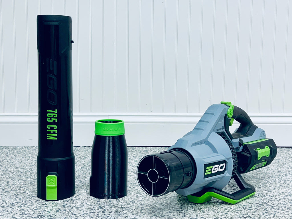 STUBBY Drying Nozzle for EGO Leaf Blowers