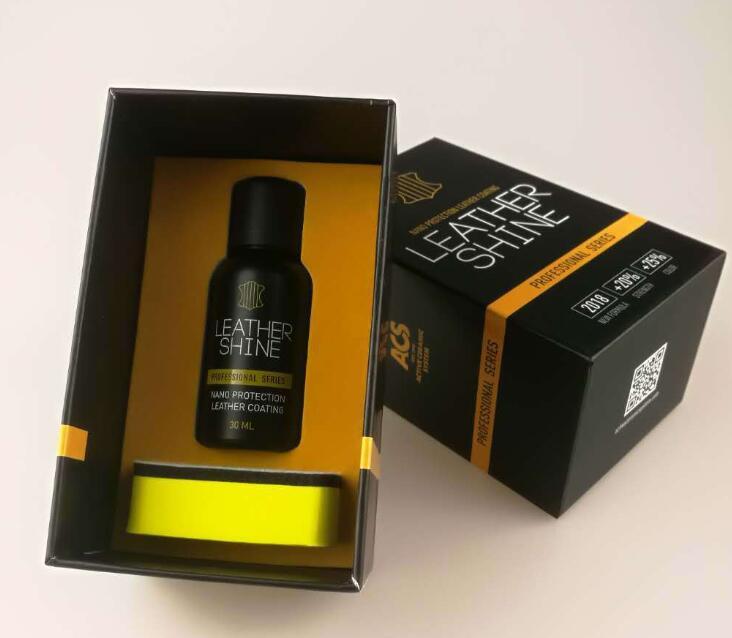 Car Leather Seat Protectant