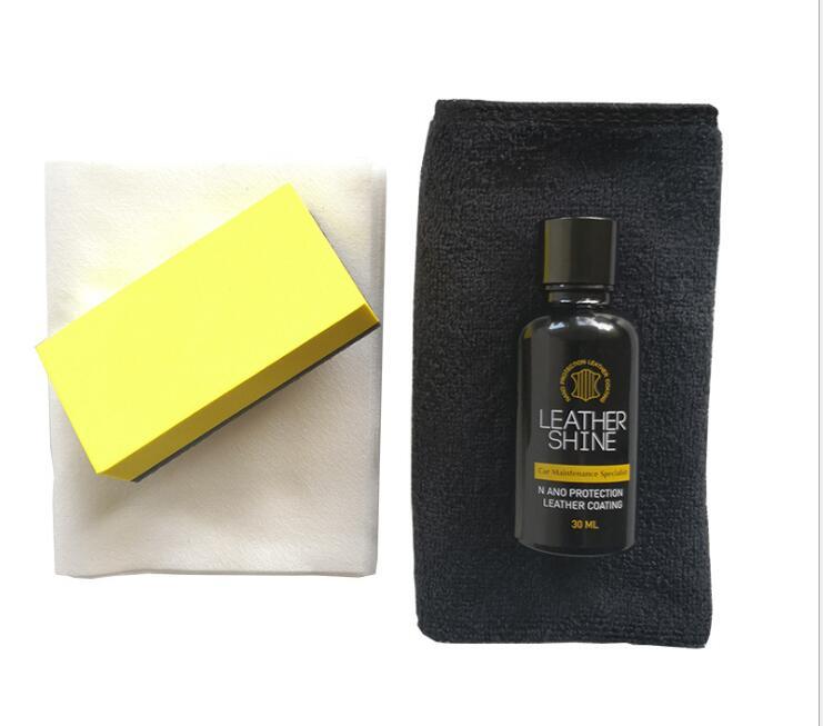 Car Leather Seat Protectant
