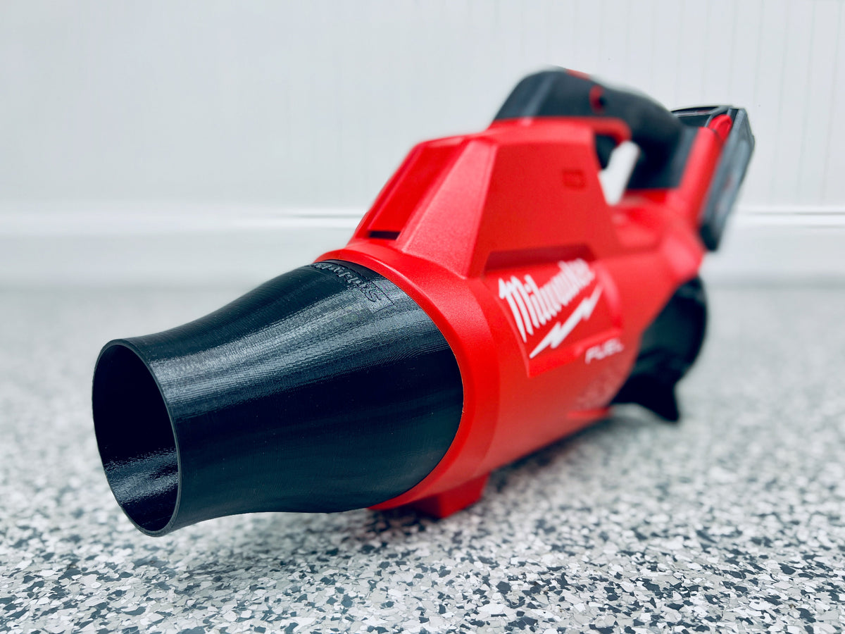 STUBBY Drying Nozzle for Milwaukee M18 Blowers