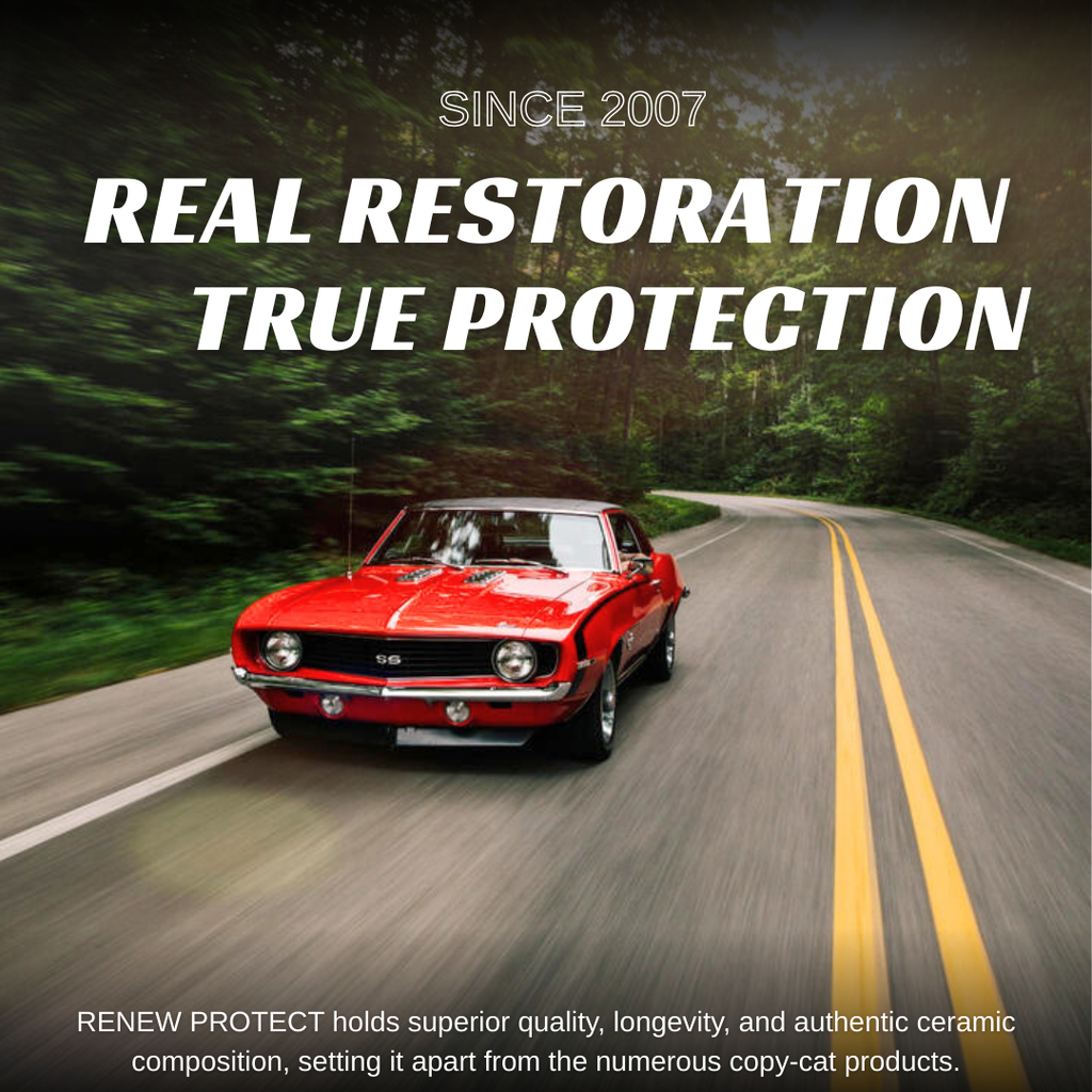 SATN Ceramic Hybrid Restoration Kit