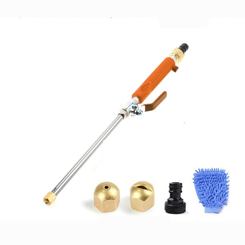 High-Pressure Car Washer Gun