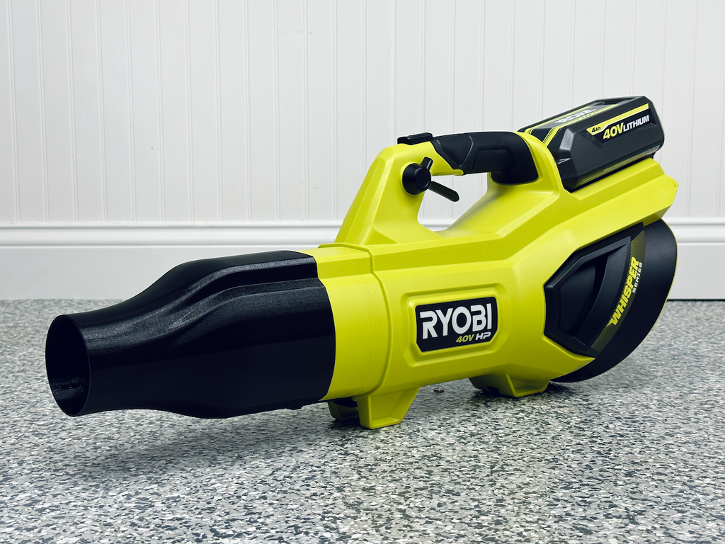 STUBBY Drying Nozzle for RYOBI Blowers