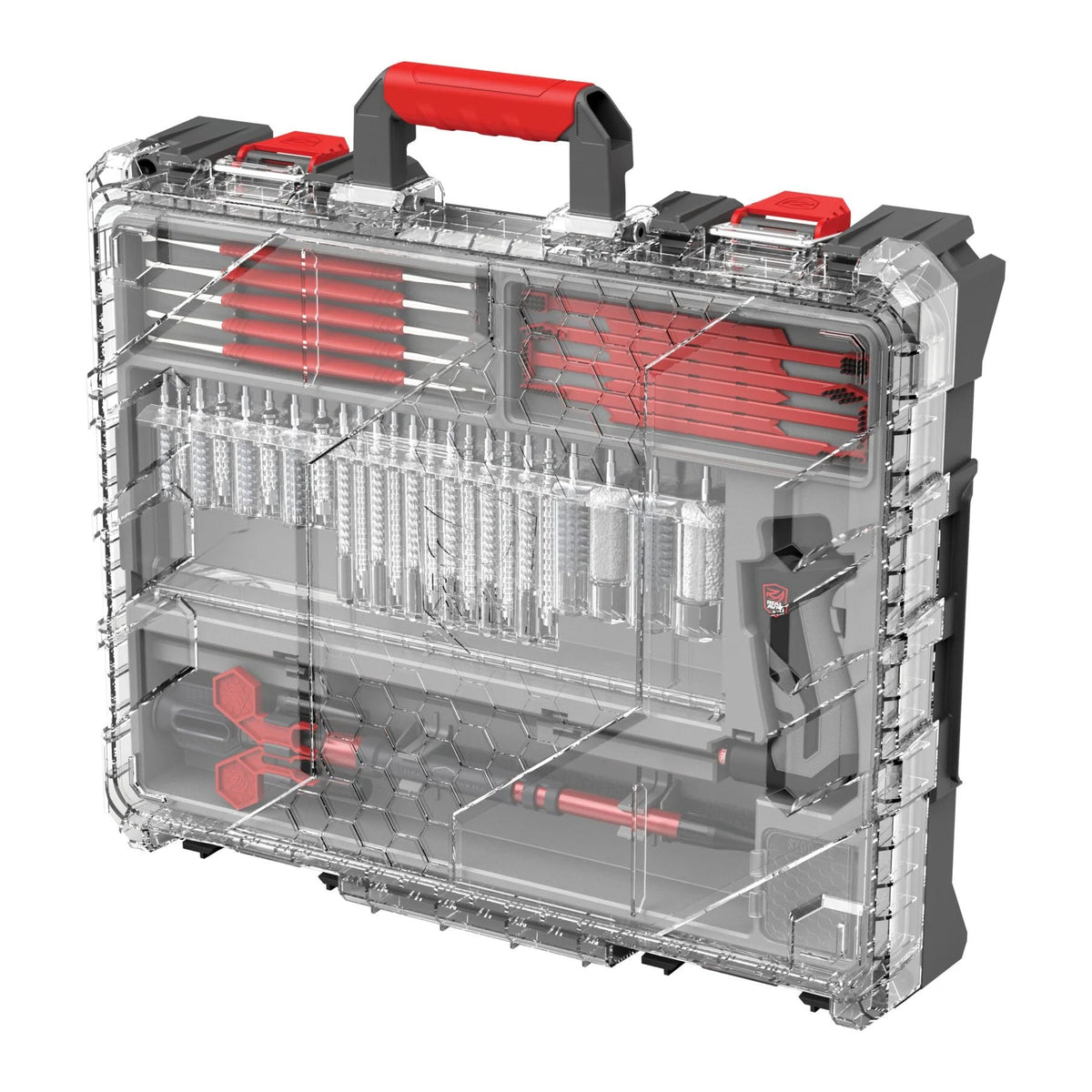Bore-Max Master Cleaning Kit & Workstation