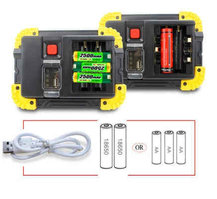 Portable LED Inspection Light