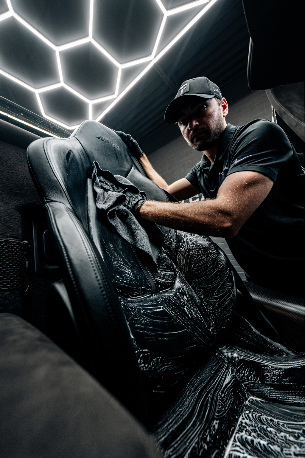 BLACKLINE Everyday Microfiber Towels
