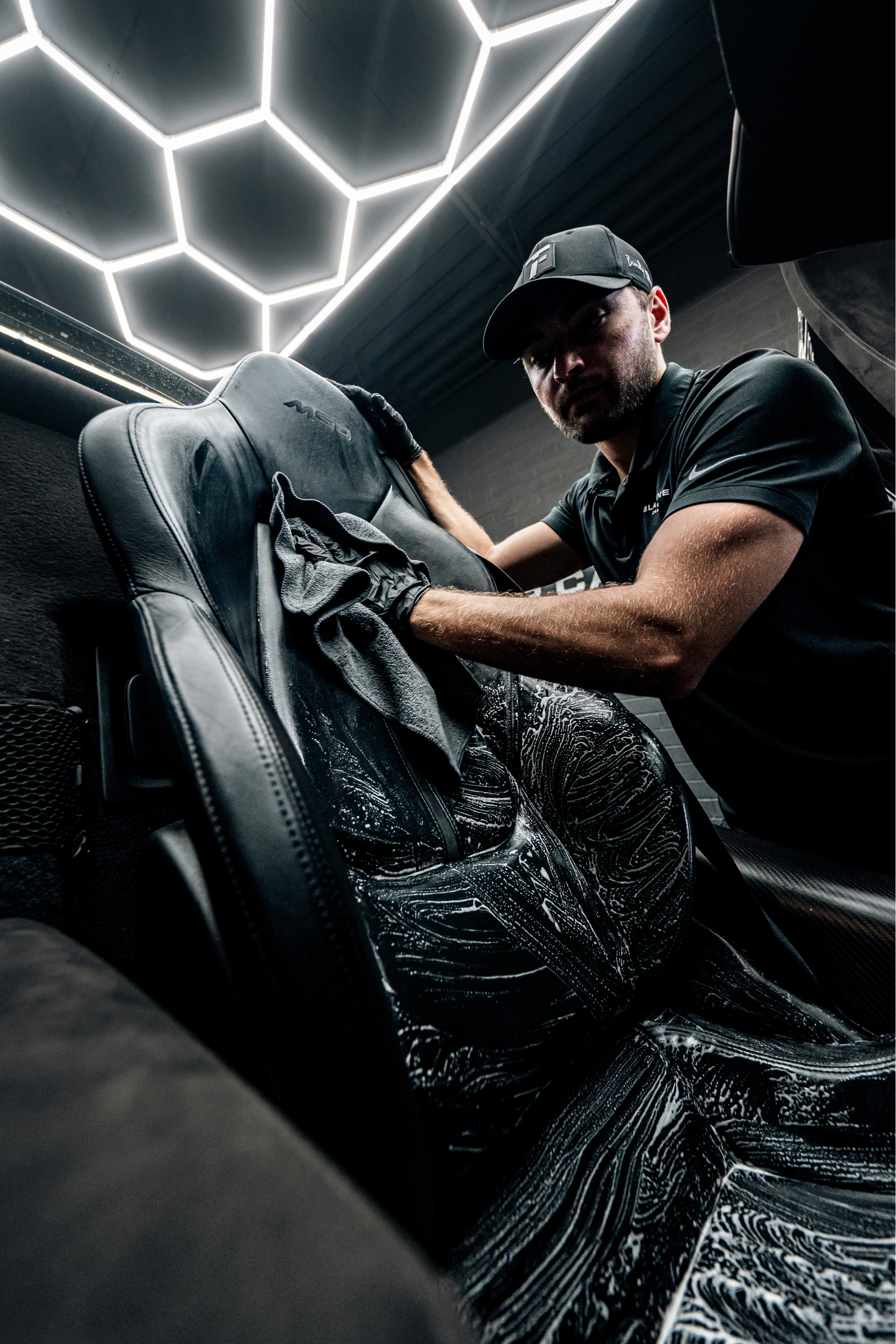 BLACKLINE Everyday Microfiber Towels