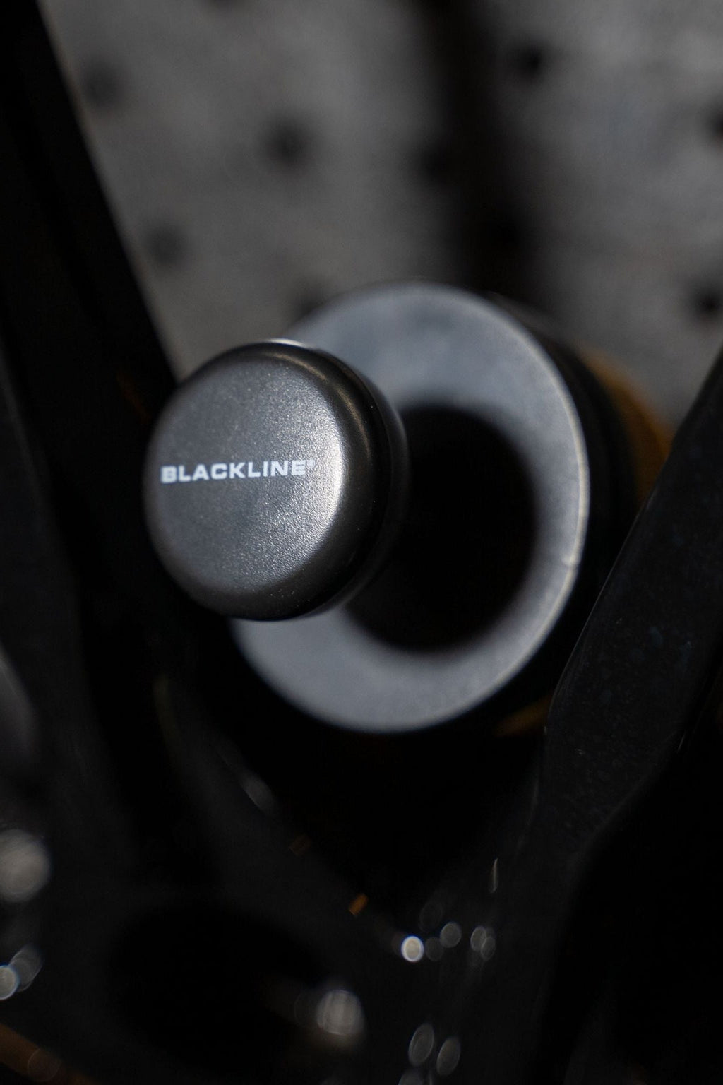 BLACKLINE Tire Shine Applicator Brush