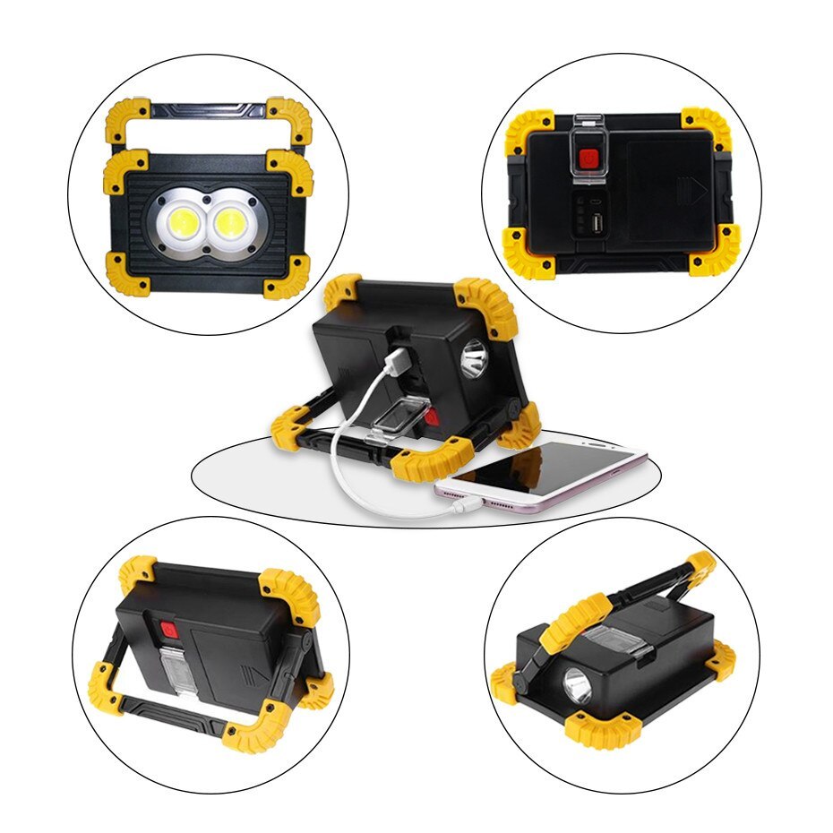 Portable LED Inspection Light