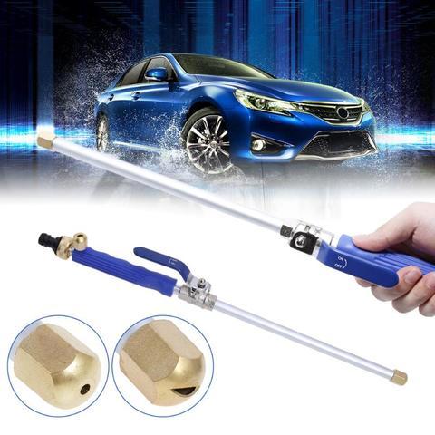High-Pressure Car Washer Gun