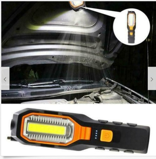 COB LED Car Inspection Work Light