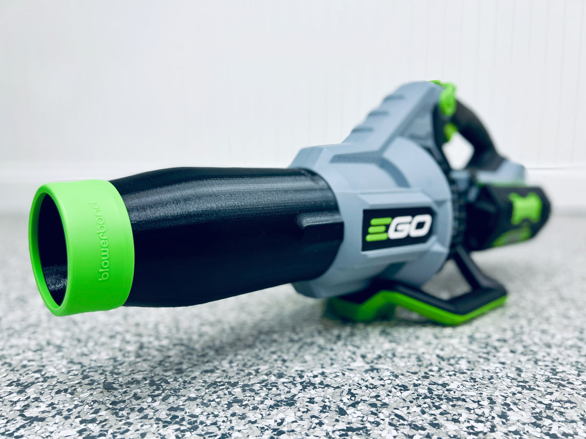 STUBBY Car Drying Nozzle for EGO Leaf Blowers (765, 670, 650, 615, 580, 575, & 530 CFM Models)