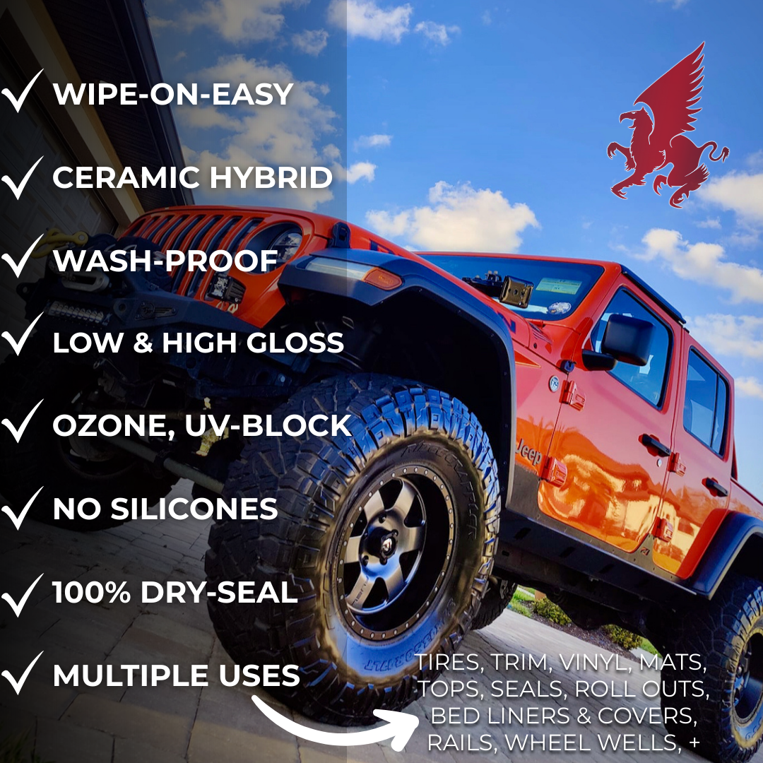 SATN Ceramic Hybrid Restoration Kit