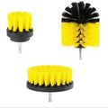 3-Piece Power Scrubber Brush Kit