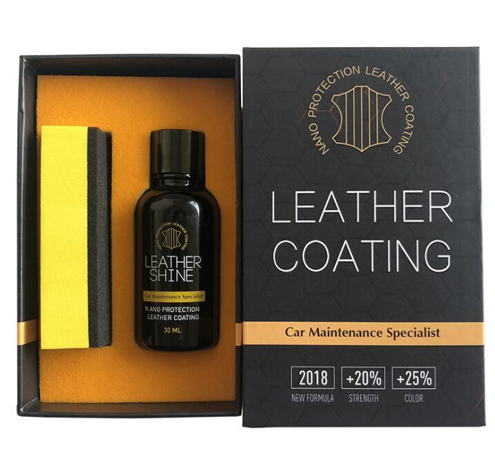 Car Leather Seat Protectant