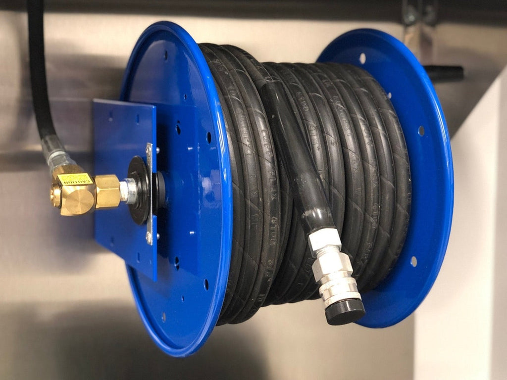 DribbleStopper Pressure Washer Quick-Connect Plug