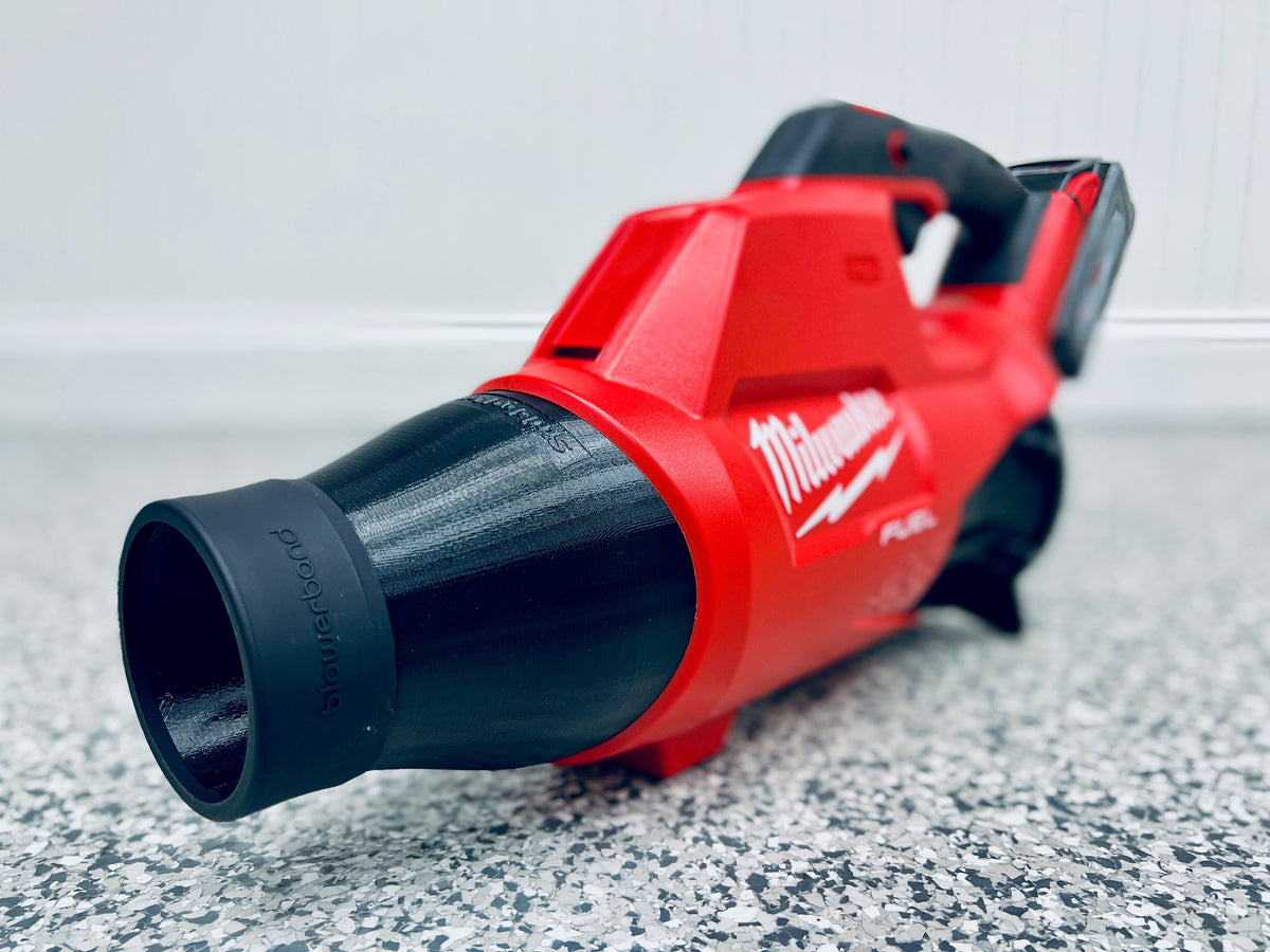 STUBBY Drying Nozzle for Milwaukee M18 Blowers