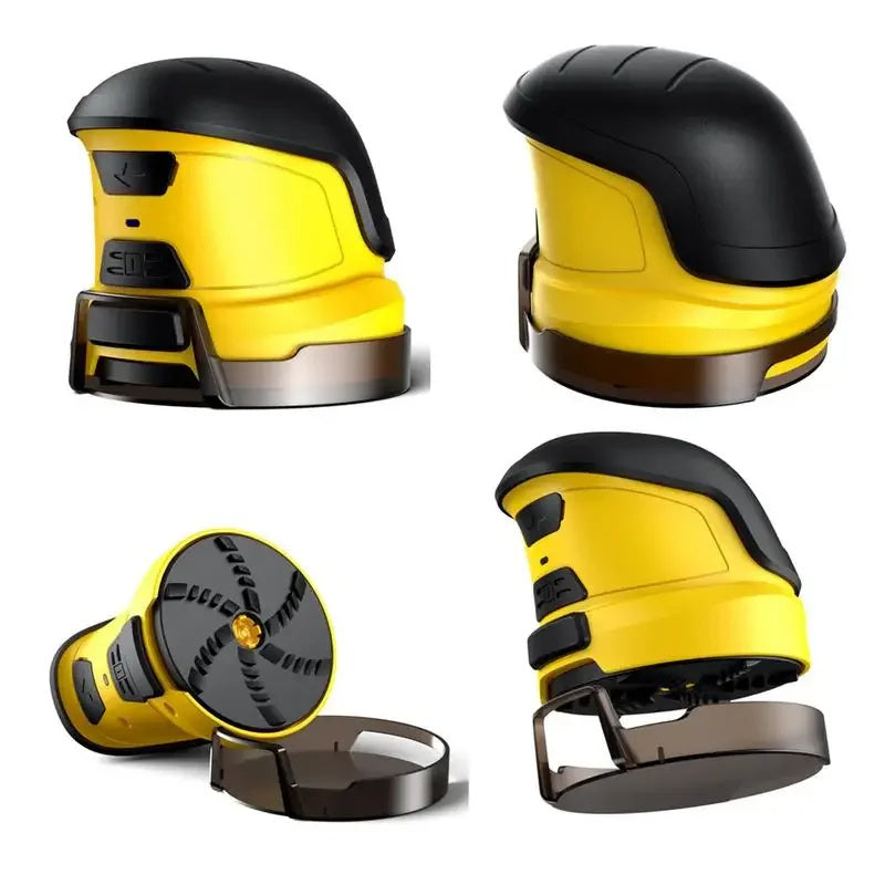 Cordless Electric Car Window Ice Scraper