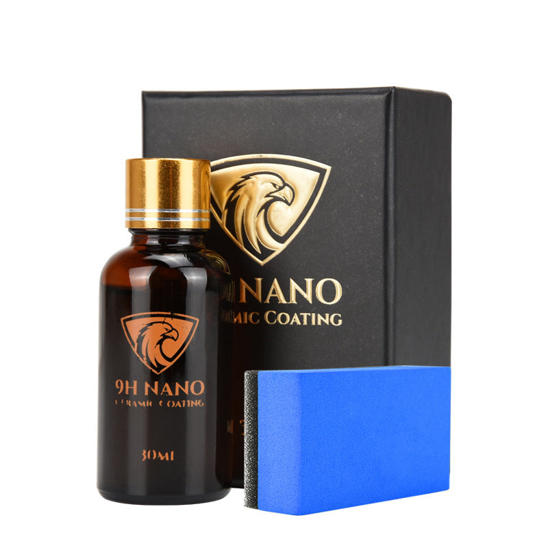 9H SiO2 Ceramic Coating – 30ml