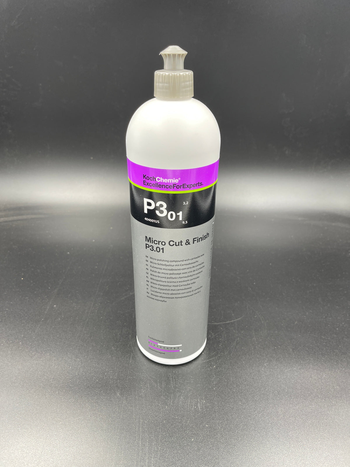 KCX Micro Cut & Finish P3.01 1L