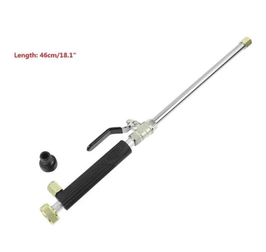 High-Pressure Car Washer Gun