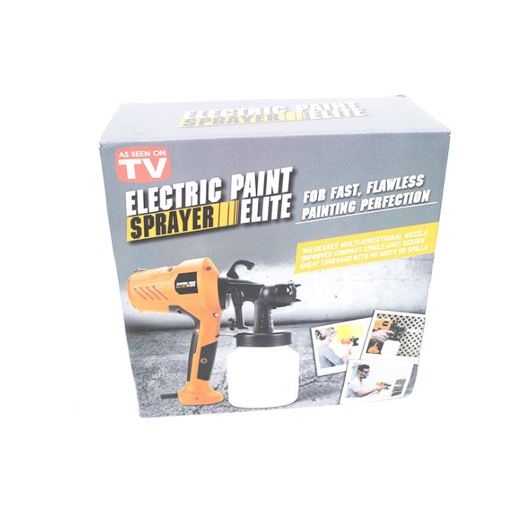 Electric High-Pressure Cleaning Spray Gun