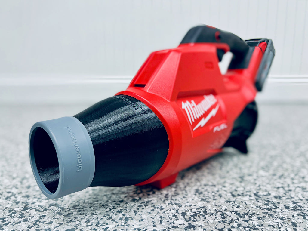 STUBBY Drying Nozzle for Milwaukee M18 Blowers