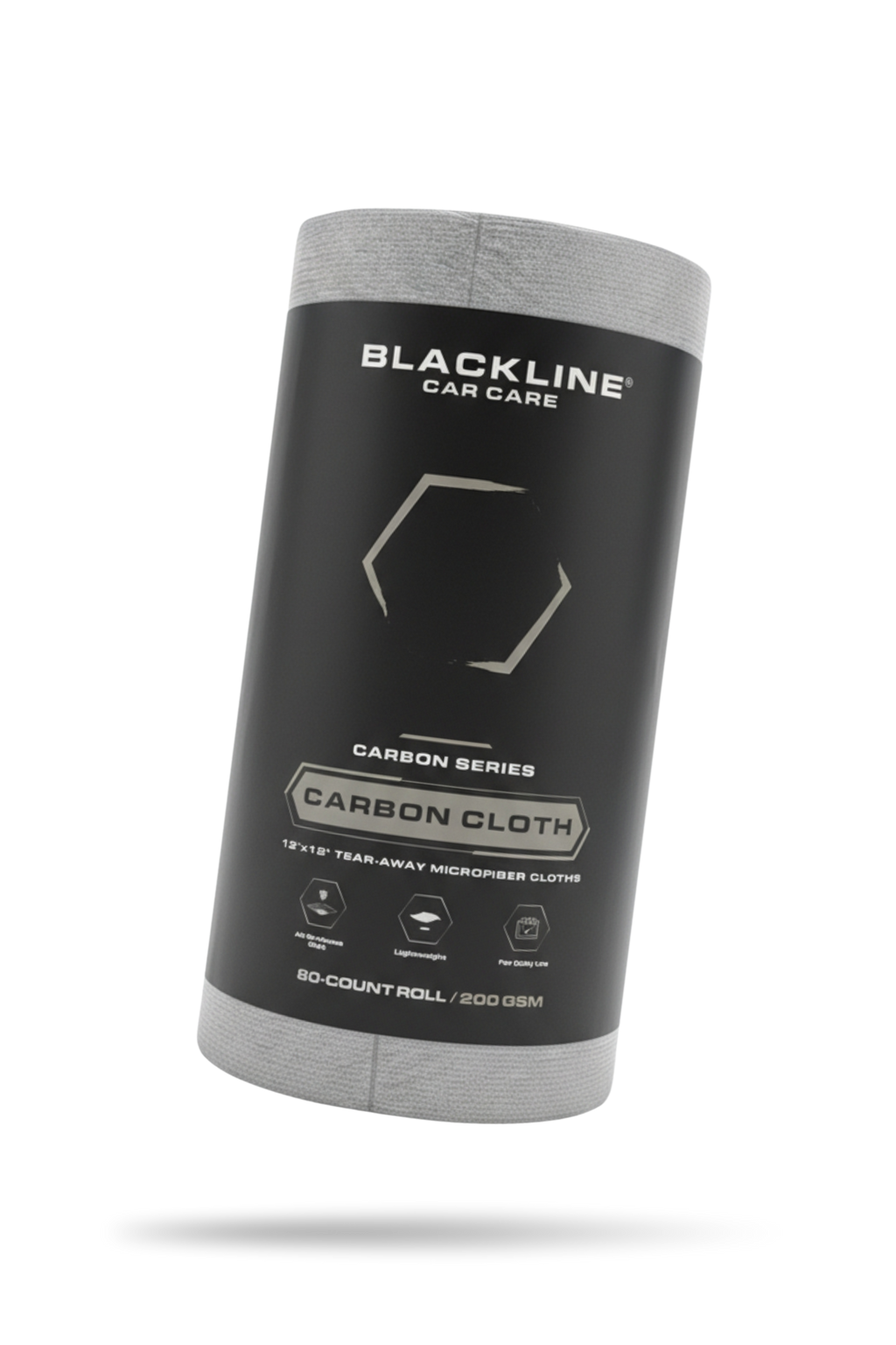 Product photo of BLACKLINE Carbon Cloth