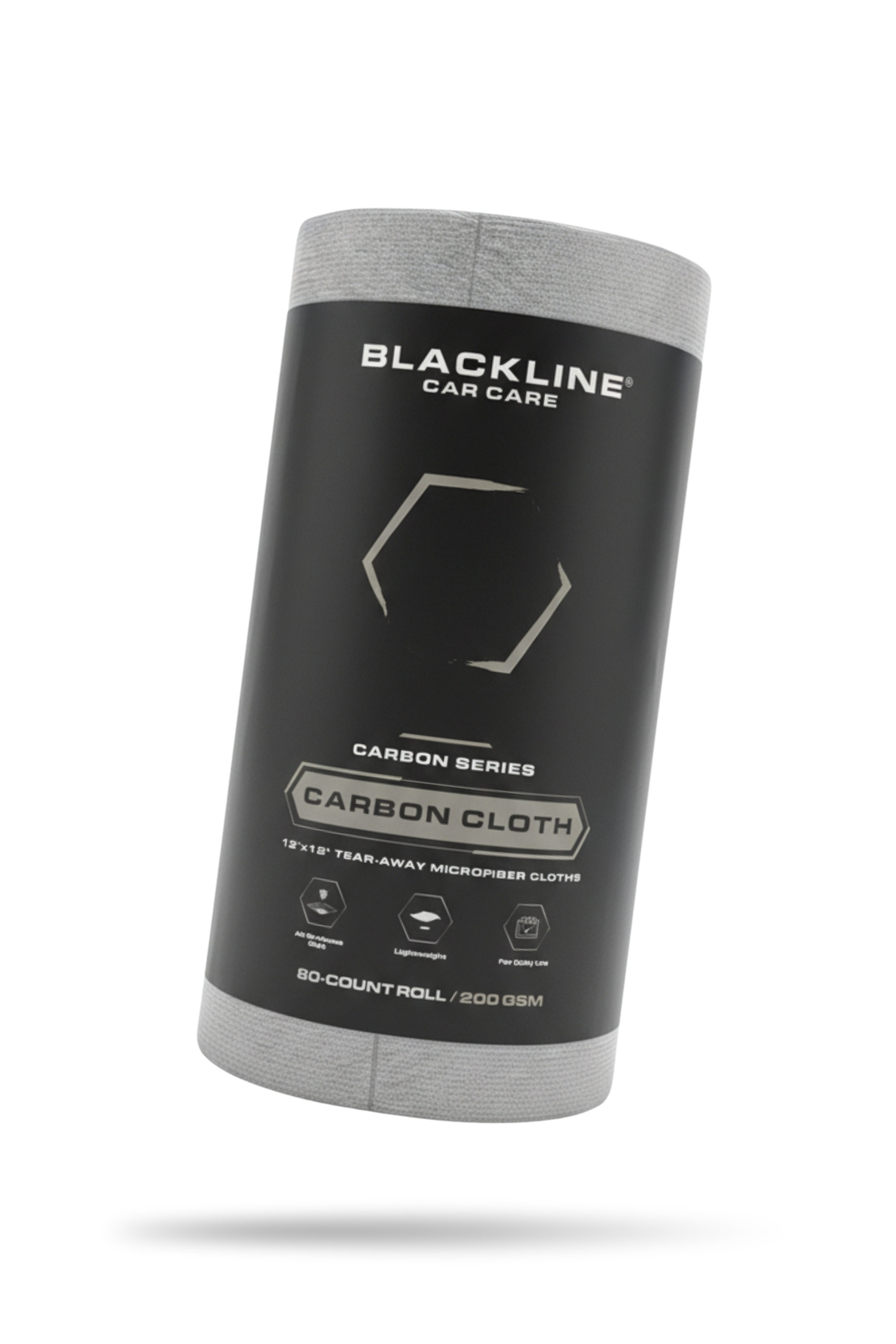 Product photo of BLACKLINE Carbon Cloth