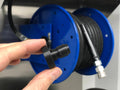 DribbleStopper Pressure Washer Quick-Connect Plug